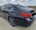 Чорний Інфініті Q50, об'ємом двигуна 3 л та пробігом 136 тис. км за 14200 $, фото 3 на Automoto.ua