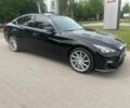 Чорний Інфініті Q50, об'ємом двигуна 2 л та пробігом 143 тис. км за 15000 $, фото 2 на Automoto.ua