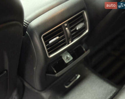 Черный Инфинити Q50, объемом двигателя 3.7 л и пробегом 150 тыс. км за 14650 $, фото 40 на Automoto.ua