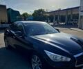 Чорний Інфініті Q50, об'ємом двигуна 2.1 л та пробігом 102 тис. км за 15800 $, фото 11 на Automoto.ua