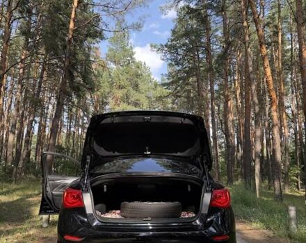 Черный Инфинити Q50, объемом двигателя 3.7 л и пробегом 209 тыс. км за 15000 $, фото 46 на Automoto.ua