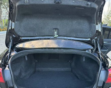 Черный Инфинити Q50, объемом двигателя 1.99 л и пробегом 206 тыс. км за 15500 $, фото 14 на Automoto.ua