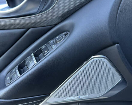 Черный Инфинити Q50, объемом двигателя 1.99 л и пробегом 206 тыс. км за 15500 $, фото 20 на Automoto.ua