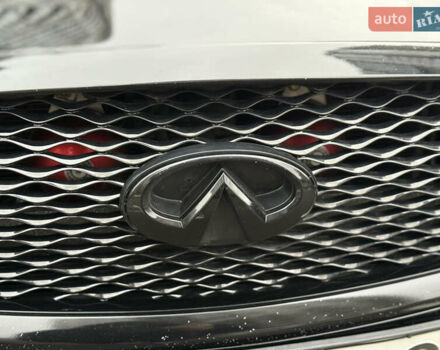 Черный Инфинити Q50, объемом двигателя 3.7 л и пробегом 150 тыс. км за 14650 $, фото 46 на Automoto.ua