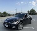 Черный Инфинити Q50, объемом двигателя 3.7 л и пробегом 209 тыс. км за 15000 $, фото 9 на Automoto.ua