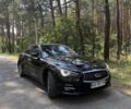 Черный Инфинити Q50, объемом двигателя 3.7 л и пробегом 209 тыс. км за 15000 $, фото 22 на Automoto.ua