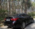 Черный Инфинити Q50, объемом двигателя 3.7 л и пробегом 209 тыс. км за 15000 $, фото 39 на Automoto.ua