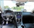 Черный Инфинити Q50, объемом двигателя 2.2 л и пробегом 148 тыс. км за 4500 $, фото 4 на Automoto.ua