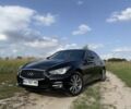 Черный Инфинити Q50, объемом двигателя 3.7 л и пробегом 209 тыс. км за 15000 $, фото 14 на Automoto.ua