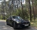 Черный Инфинити Q50, объемом двигателя 3.7 л и пробегом 209 тыс. км за 15000 $, фото 21 на Automoto.ua