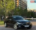 Черный Инфинити Q50, объемом двигателя 2.2 л и пробегом 226 тыс. км за 12750 $, фото 1 на Automoto.ua