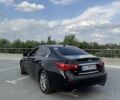 Черный Инфинити Q50, объемом двигателя 3.7 л и пробегом 209 тыс. км за 15000 $, фото 35 на Automoto.ua