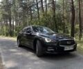 Черный Инфинити Q50, объемом двигателя 3.7 л и пробегом 209 тыс. км за 15000 $, фото 24 на Automoto.ua