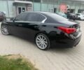 Чорний Інфініті Q50, об'ємом двигуна 2 л та пробігом 143 тис. км за 15000 $, фото 5 на Automoto.ua