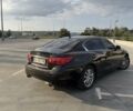 Черный Инфинити Q50, объемом двигателя 3.7 л и пробегом 209 тыс. км за 15000 $, фото 33 на Automoto.ua