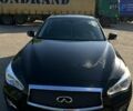 Чорний Інфініті Q50, об'ємом двигуна 2.1 л та пробігом 102 тис. км за 15800 $, фото 6 на Automoto.ua