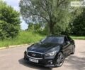 Чорний Інфініті Q50, об'ємом двигуна 2.1 л та пробігом 202 тис. км за 17000 $, фото 1 на Automoto.ua