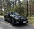 Черный Инфинити Q50, объемом двигателя 3.7 л и пробегом 209 тыс. км за 15000 $, фото 23 на Automoto.ua