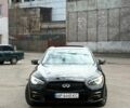 Чорний Інфініті Q50, об'ємом двигуна 3.7 л та пробігом 207 тис. км за 14000 $, фото 1 на Automoto.ua