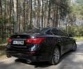 Черный Инфинити Q50, объемом двигателя 3.7 л и пробегом 209 тыс. км за 15000 $, фото 40 на Automoto.ua