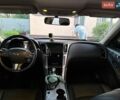 Черный Инфинити Q50, объемом двигателя 3.7 л и пробегом 144 тыс. км за 12800 $, фото 14 на Automoto.ua