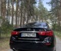 Черный Инфинити Q50, объемом двигателя 3.7 л и пробегом 209 тыс. км за 15000 $, фото 48 на Automoto.ua