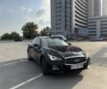 Черный Инфинити Q50, объемом двигателя 3.7 л и пробегом 209 тыс. км за 15000 $, фото 2 на Automoto.ua