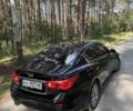 Черный Инфинити Q50, объемом двигателя 3.7 л и пробегом 209 тыс. км за 15000 $, фото 38 на Automoto.ua