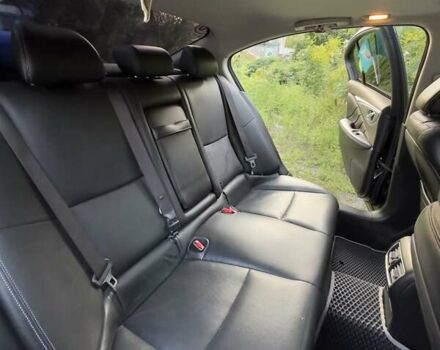 Черный Инфинити Q50, объемом двигателя 3.7 л и пробегом 209 тыс. км за 15000 $, фото 65 на Automoto.ua