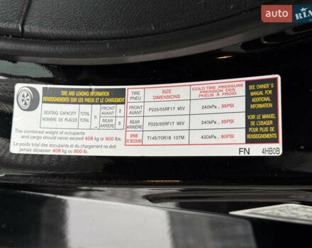 Черный Инфинити Q50, объемом двигателя 3.7 л и пробегом 150 тыс. км за 14650 $, фото 55 на Automoto.ua