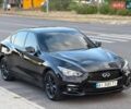 Чорний Інфініті Q50, об'ємом двигуна 2.14 л та пробігом 199 тис. км за 13500 $, фото 1 на Automoto.ua