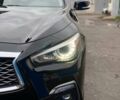 Чорний Інфініті Q50, об'ємом двигуна 3.7 л та пробігом 199 тис. км за 14800 $, фото 14 на Automoto.ua