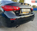 Чорний Інфініті Q50, об'ємом двигуна 3.7 л та пробігом 90 тис. км за 15950 $, фото 18 на Automoto.ua