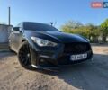 Черный Инфинити Q50, объемом двигателя 3.5 л и пробегом 130 тыс. км за 15000 $, фото 1 на Automoto.ua