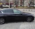 Чорний Інфініті Q50, об'ємом двигуна 2.14 л та пробігом 148 тис. км за 15000 $, фото 7 на Automoto.ua