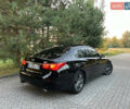 Чорний Інфініті Q50, об'ємом двигуна 3.7 л та пробігом 124 тис. км за 18400 $, фото 16 на Automoto.ua