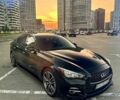Чорний Інфініті Q50, об'ємом двигуна 3.7 л та пробігом 124 тис. км за 14500 $, фото 1 на Automoto.ua