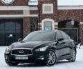 Чорний Інфініті Q50, об'ємом двигуна 2.2 л та пробігом 223 тис. км за 14500 $, фото 7 на Automoto.ua