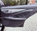 Черный Инфинити Q50, объемом двигателя 3.7 л и пробегом 102 тыс. км за 13800 $, фото 8 на Automoto.ua