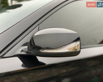 Черный Инфинити Q50, объемом двигателя 2.14 л и пробегом 190 тыс. км за 13350 $, фото 11 на Automoto.ua