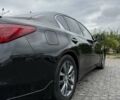 Черный Инфинити Q50, объемом двигателя 3.7 л и пробегом 102 тыс. км за 13500 $, фото 10 на Automoto.ua