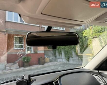 Черный Инфинити Q50, объемом двигателя 3.7 л и пробегом 158 тыс. км за 13500 $, фото 21 на Automoto.ua