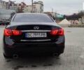 Чорний Інфініті Q50, об'ємом двигуна 2.14 л та пробігом 148 тис. км за 15000 $, фото 5 на Automoto.ua