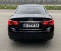 Черный Инфинити Q50, объемом двигателя 2.1 л и пробегом 248 тыс. км за 12700 $, фото 5 на Automoto.ua