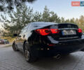 Чорний Інфініті Q50, об'ємом двигуна 3.7 л та пробігом 124 тис. км за 18400 $, фото 30 на Automoto.ua