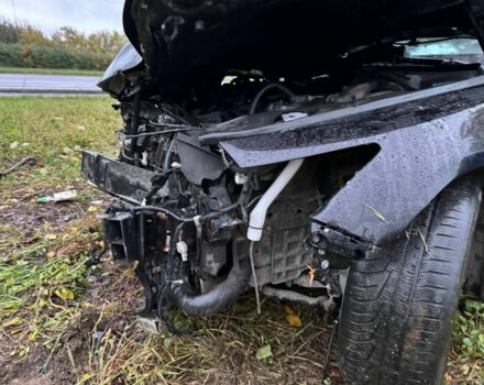 Черный Инфинити Q50, объемом двигателя 0 л и пробегом 248 тыс. км за 7700 $, фото 5 на Automoto.ua