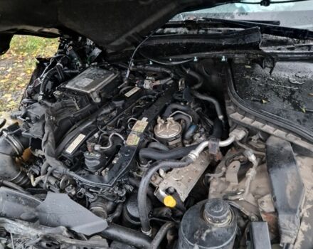 Черный Инфинити Q50, объемом двигателя 0 л и пробегом 248 тыс. км за 7700 $, фото 7 на Automoto.ua