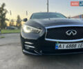 Чорний Інфініті Q50, об'ємом двигуна 3.7 л та пробігом 90 тис. км за 15950 $, фото 13 на Automoto.ua
