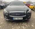 Чорний Інфініті Q50, об'ємом двигуна 0.22 л та пробігом 115 тис. км за 18000 $, фото 1 на Automoto.ua