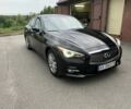 Черный Инфинити Q50, объемом двигателя 2.1 л и пробегом 240 тыс. км за 14900 $, фото 2 на Automoto.ua
